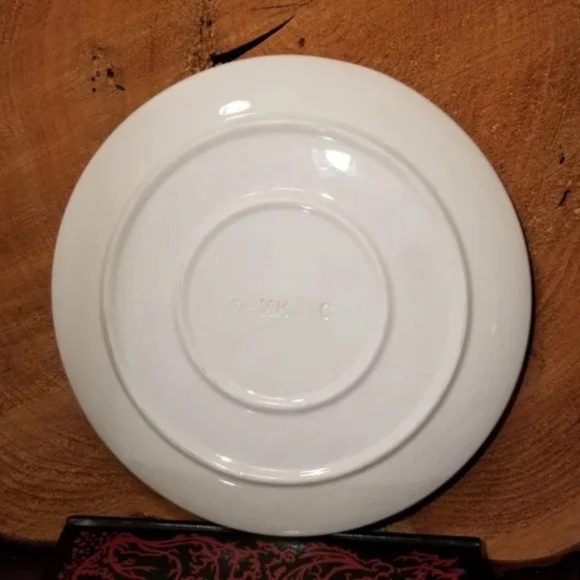 Holiday Santa Cookie Plate - Picture 9 of 11